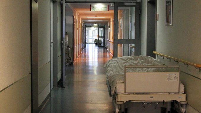 Krankenhaus, über dts Nachrichtenagentur