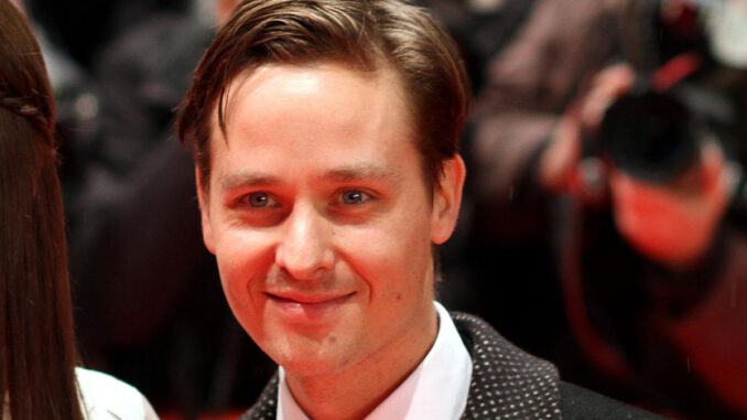 Tom Schilling, über dts Nachrichtenagentur