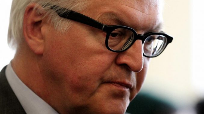 Frank-Walter Steinmeier, über dts Nachrichtenagentur