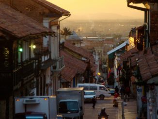 Bogotá (Kolumbien), über dts Nachrichtenagentur