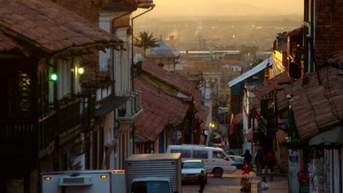 Bogotá (Kolumbien), über dts Nachrichtenagentur