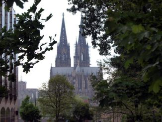 Kölner Dom, über dts Nachrichtenagentur