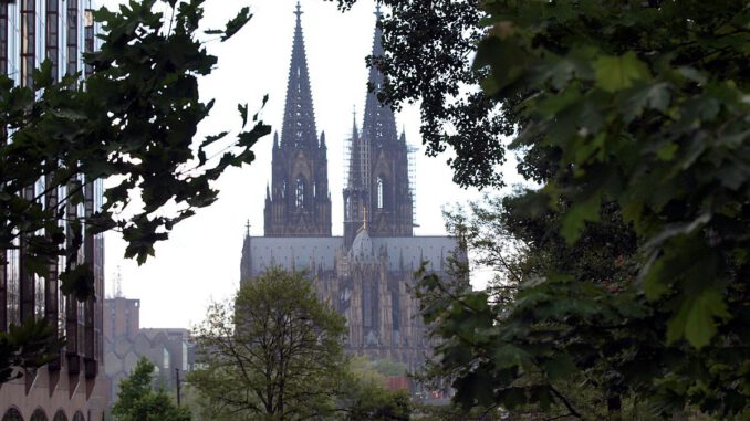 Kölner Dom, über dts Nachrichtenagentur