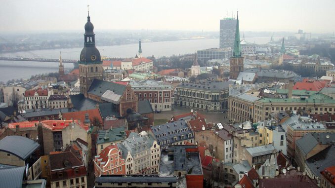 Riga (Lettland), über dts Nachrichtenagentur