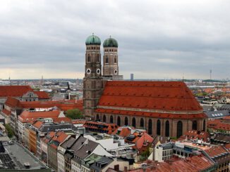 Frauenkirche in München, über dts Nachrichtenagentur