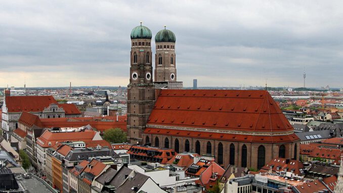 Frauenkirche in München, über dts Nachrichtenagentur
