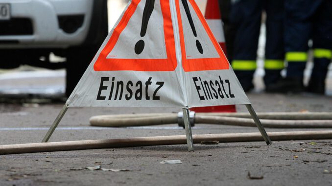 THW-Einsatz, über dts Nachrichtenagentur