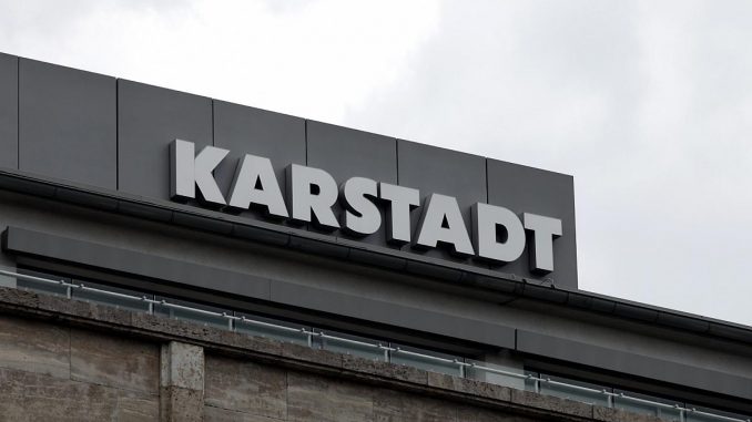 Karstadt, über dts Nachrichtenagentur