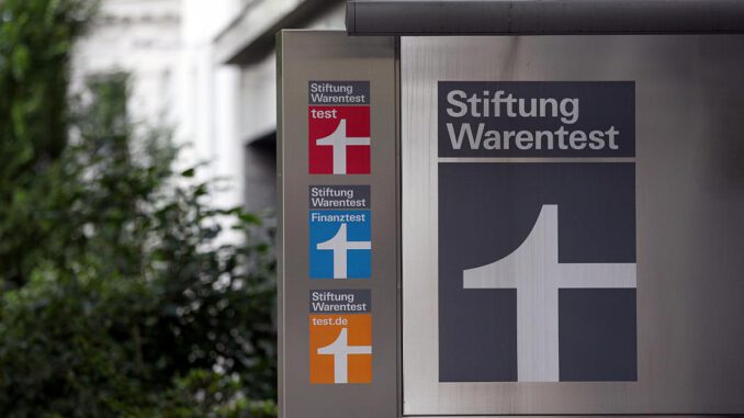 Stiftung Warentest, über dts Nachrichtenagentur