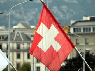 Fahne der Schweiz, über dts Nachrichtenagentur