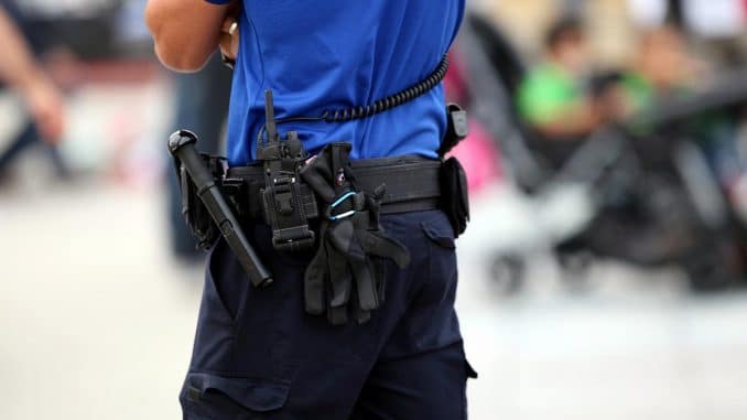 Schweizer Polizist, über dts Nachrichtenagentur