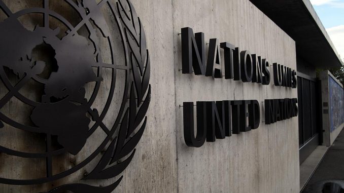 Vereinte Nationen, über dts Nachrichtenagentur