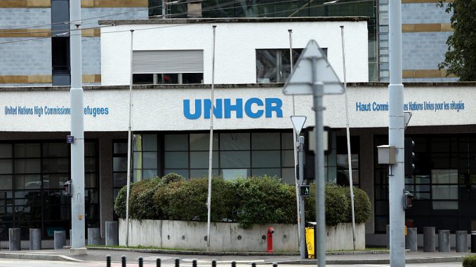 UN-Flüchtlingshilfe (UNHCR) in Genf, über dts Nachrichtenagentur