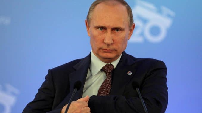 Wladimir Putin, über dts Nachrichtenagentur