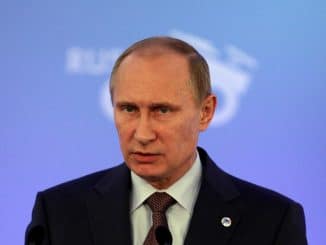 Wladimir Putin, über dts Nachrichtenagentur