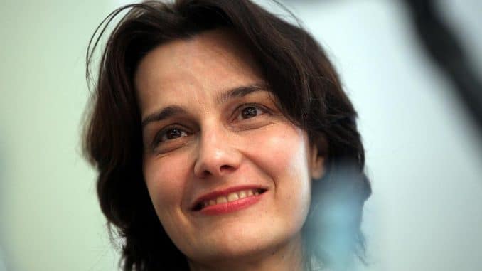 Katja Petrowskaja, über dts Nachrichtenagentur