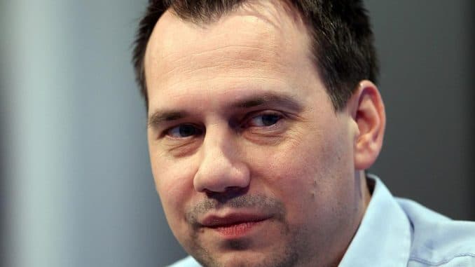 Sebastian Fitzek, über dts Nachrichtenagentur
