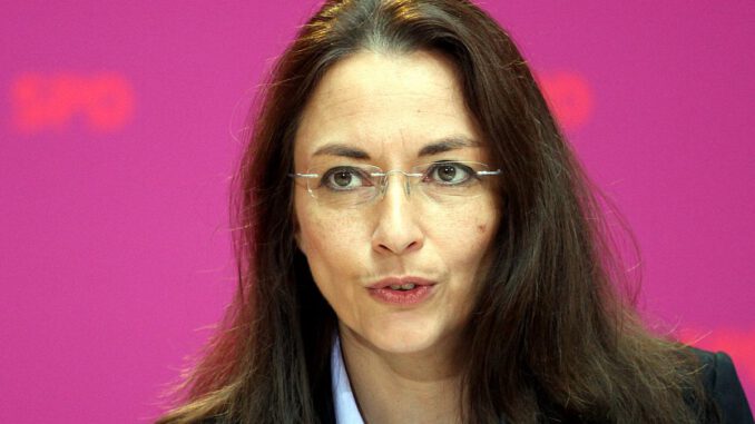 Yasmin Fahimi, über dts Nachrichtenagentur