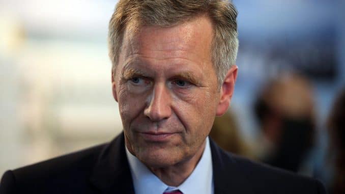 Christian Wulff, über dts Nachrichtenagentur