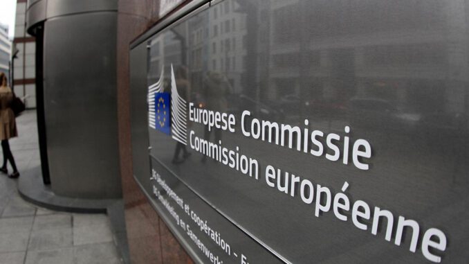 EU-Kommission in Brüssel, über dts Nachrichtenagentur