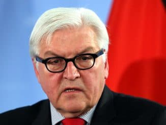 Frank-Walter Steinmeier, über dts Nachrichtenagentur