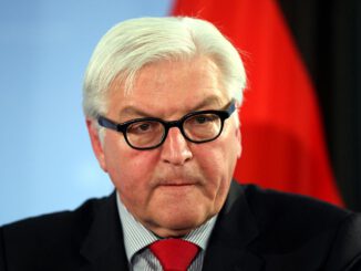 Frank-Walter Steinmeier, über dts Nachrichtenagentur