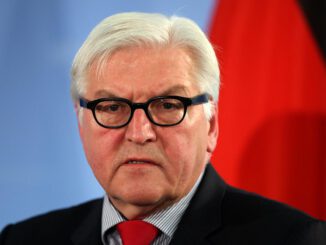 Frank-Walter Steinmeier, über dts Nachrichtenagentur