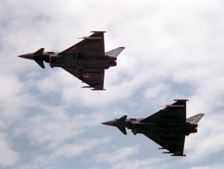 Eurofighter, über dts Nachrichtenagentur