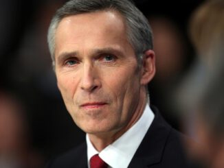 Jens Stoltenberg, über dts Nachrichtenagentur