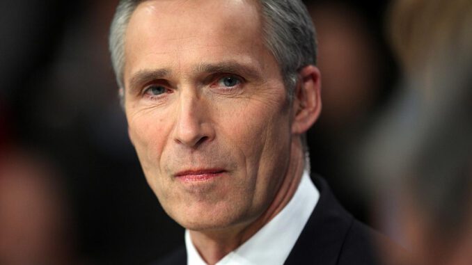 Jens Stoltenberg, über dts Nachrichtenagentur