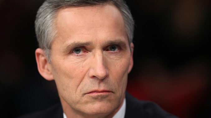 Jens Stoltenberg, über dts Nachrichtenagentur