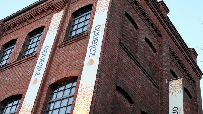 Zalando, über dts Nachrichtenagentur