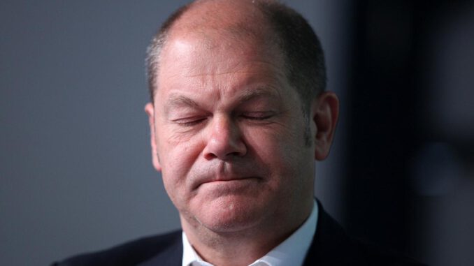 Olaf Scholz, über dts Nachrichtenagentur