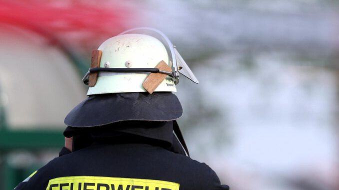 Feuerwehrmann, über dts Nachrichtenagentur