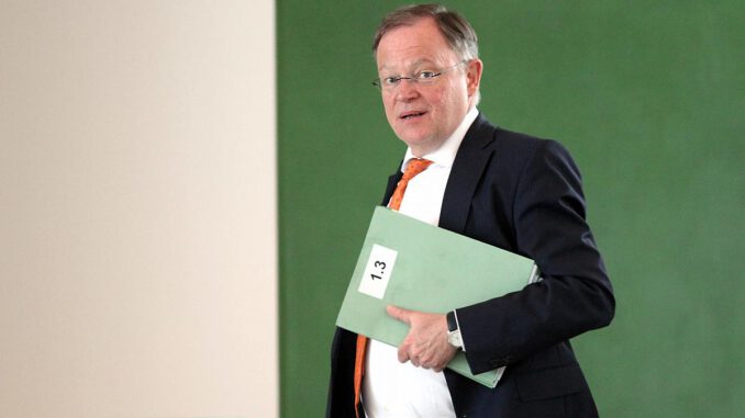Stephan Weil , über dts Nachrichtenagentur