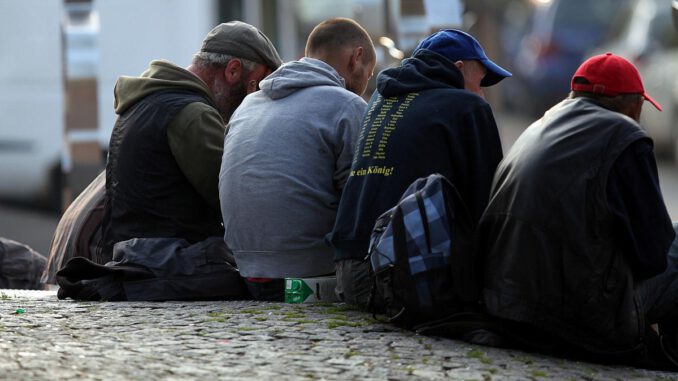 Prekariat, über dts Nachrichtenagentur