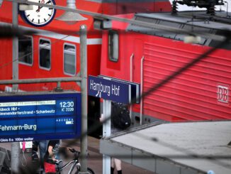 Hamburg Hbf, über dts Nachrichtenagentur