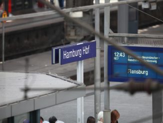 Hamburg Hbf, über dts Nachrichtenagentur