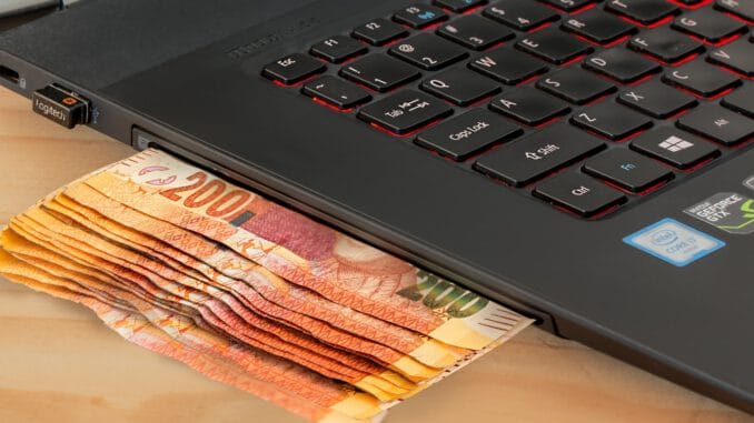 Ecommerce Computer Cash E Commerce  - stevepb / Pixabay