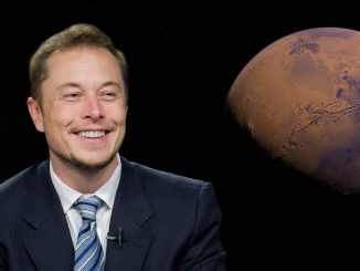 Elon Musk Mars Space Exploration  - Tumisu / Pixabay