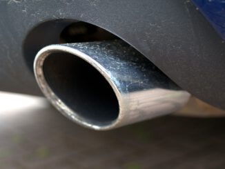 Exhaust Diesel Car Scandal  - webandi / Pixabay