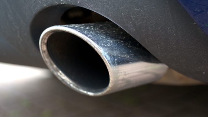 Exhaust Diesel Car Scandal  - webandi / Pixabay