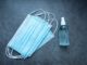 Face Masks Sanitizer Coronavirus  - waichi2021 / Pixabay
