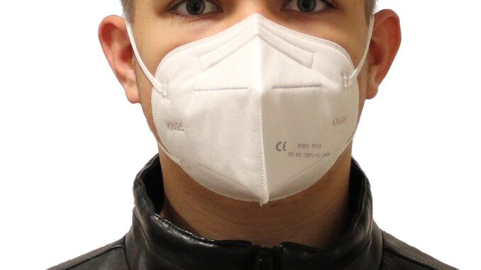 Ffp Mask Corona Protective Mask Ffp Mask Corona Protective Mask - Alexandra_Koch / Pixabay