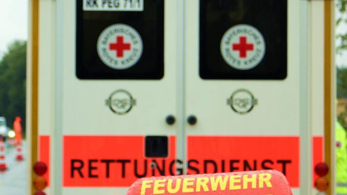 Fire Emergency Medical Services  - bayern-reporter_com / Pixabay