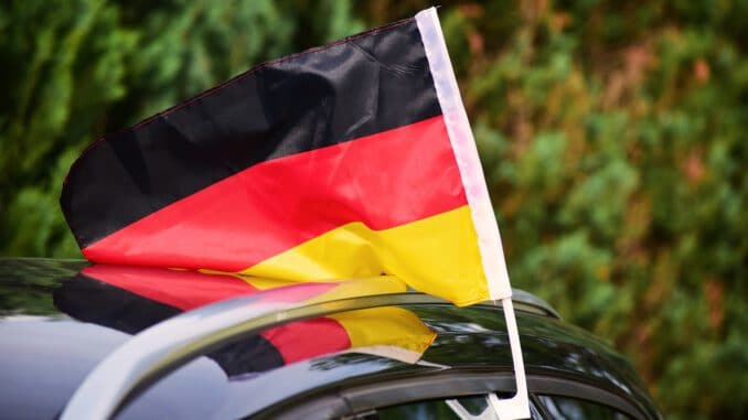 Flags And Pennants Germany Colors  - xaam-fotografiert / Pixabay