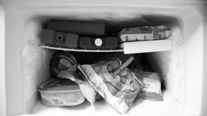 Freezer Cold Fridge Ice Frost Freezer Cold Fridge Ice Frost - juliopablo / Pixabay