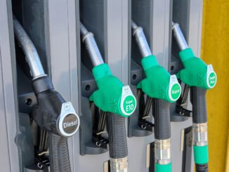 Gas Station Gas Pump Refuel Diesel  - planet_fox / Pixabay