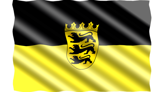 Germany Banner Flag Federal State  - jorono / Pixabay