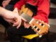 Guitar Studying Playing Showing  - Vladvictoria / Pixabay